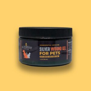Pet Silver CBD Wound Gel for Pets CBD Topicals