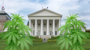 Lawkmakers make changes to Virginia Hemp Bill. VA State Capitol