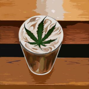 CBD and coffee. What are the benefits?