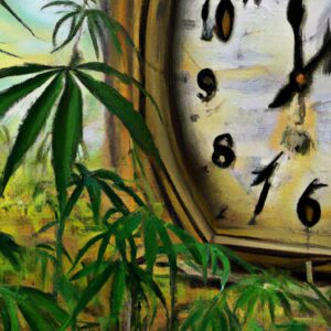 When is the Optimal time for taking CBD